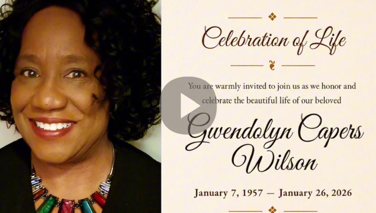 Gwendolyn Capers Wilson